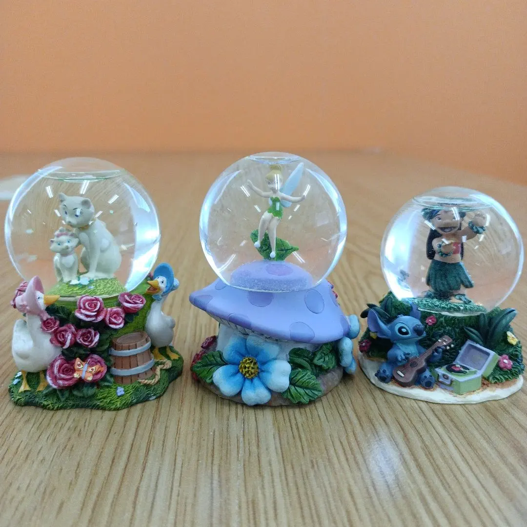 2026年最新】ディズニー スティッチ リロ スノードームの人気アイテム