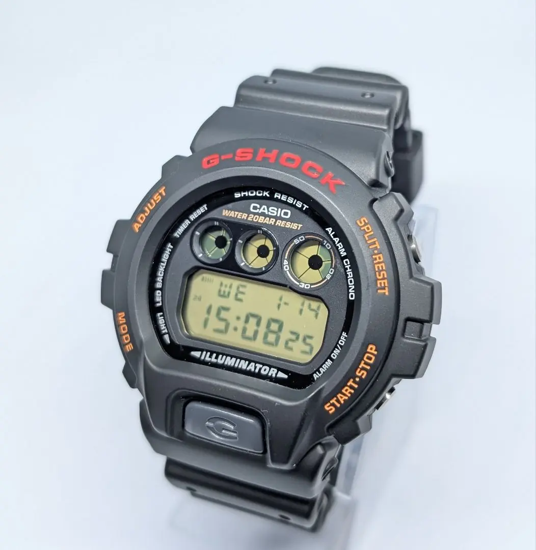 2026年最新】G-SHOCK DW-9600WC-7Tの人気アイテム - メルカリ