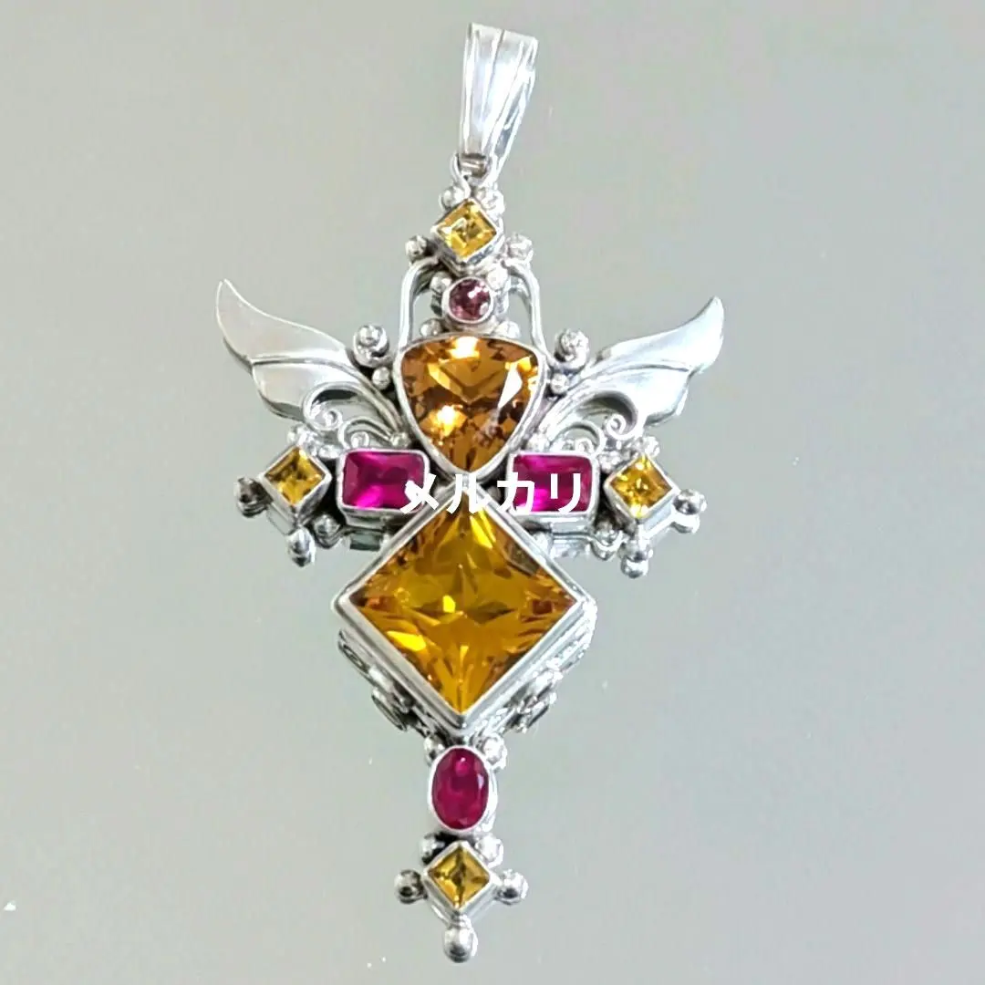 2026年最新】ペンダント シャンカリの人気アイテム - メルカリ