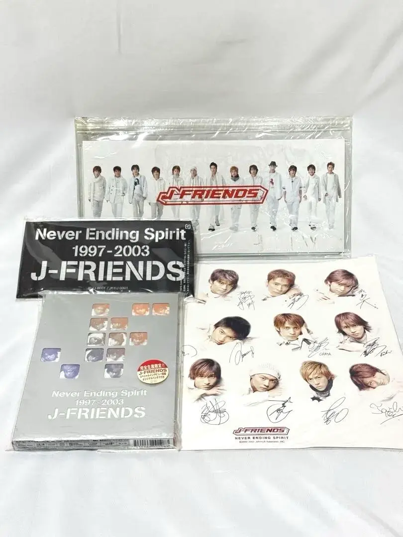 2026年最新】J-FRIENDS Never Ending Spirit DVDの人気アイテム - メルカリ