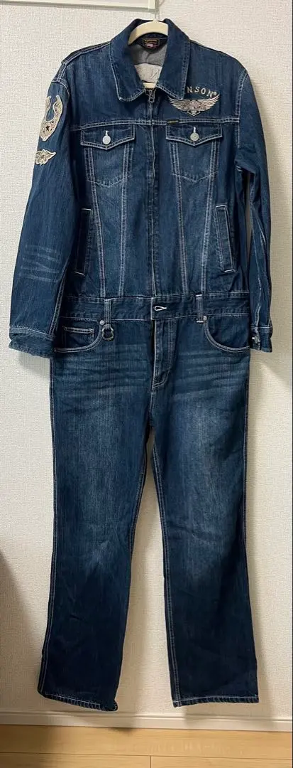 2026年最新】バンソン vanson ツナギの人気アイテム - メルカリ