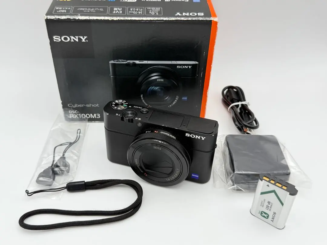 2026年最新】RX100IIIの人気アイテム - メルカリ