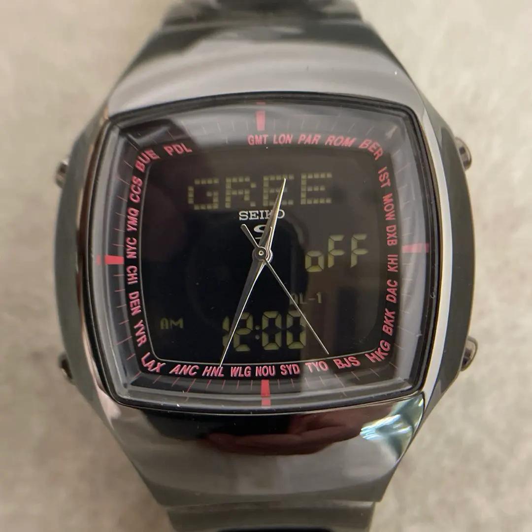 2026年最新】seiko r-susの人気アイテム - メルカリ