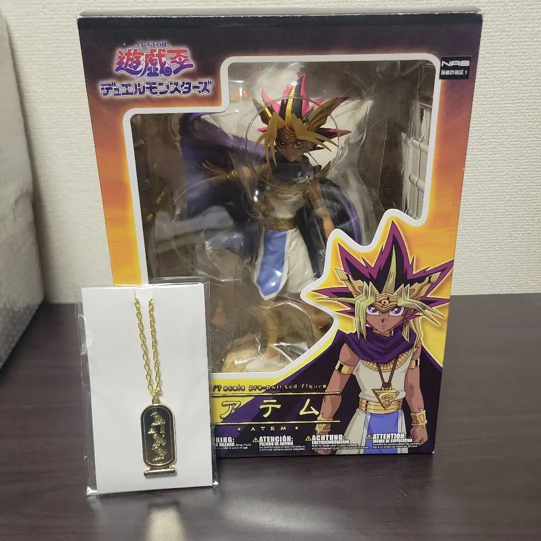 2026年最新】アテム フィギュアの人気アイテム - メルカリ