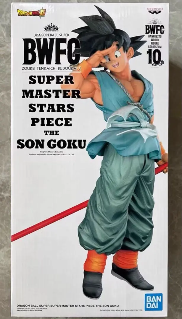 2026年最新】smsp バイバイ悟空 海外の人気アイテム - メルカリ