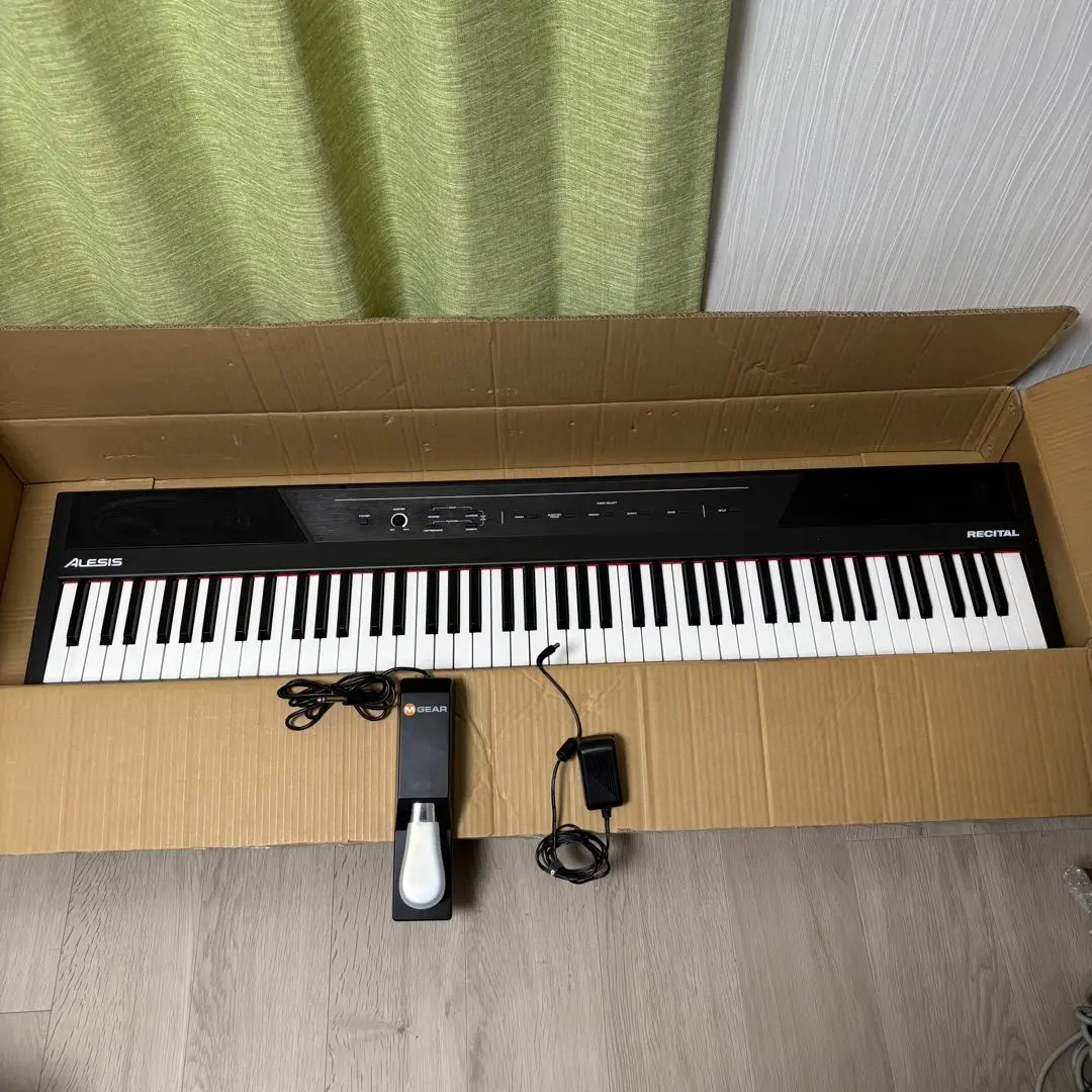 2026年最新】alesis 88 鍵盤の人気アイテム - メルカリ