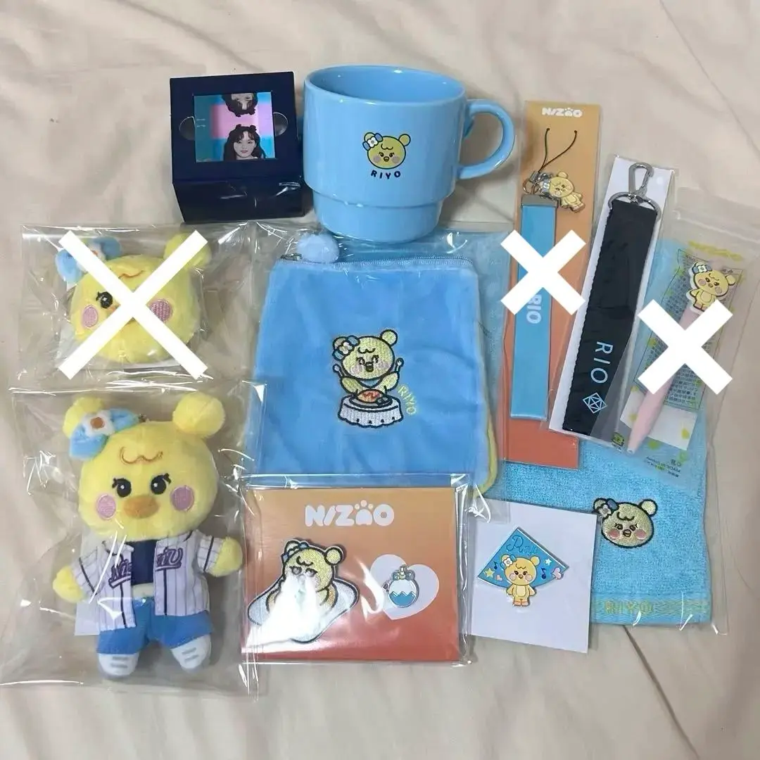 2026年最新】NiziUリオ バックチャームの人気アイテム - メルカリ