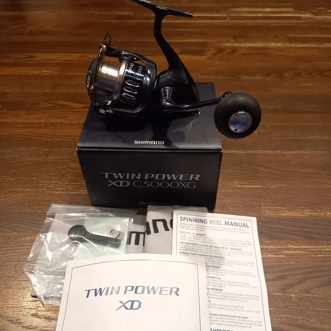 2026年最新】シマノ 17 ツインパワーXD C5000XGの人気アイテム - メルカリ