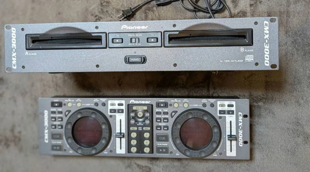 2026年最新】Pioneer CMX-3000の人気アイテム - メルカリ