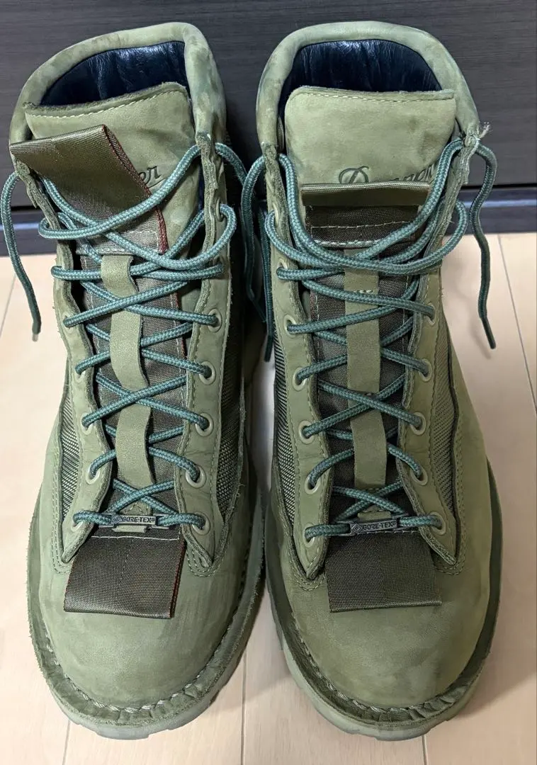 2026年最新】ダナーフィールド ブリーフィングの人気アイテム - メルカリ