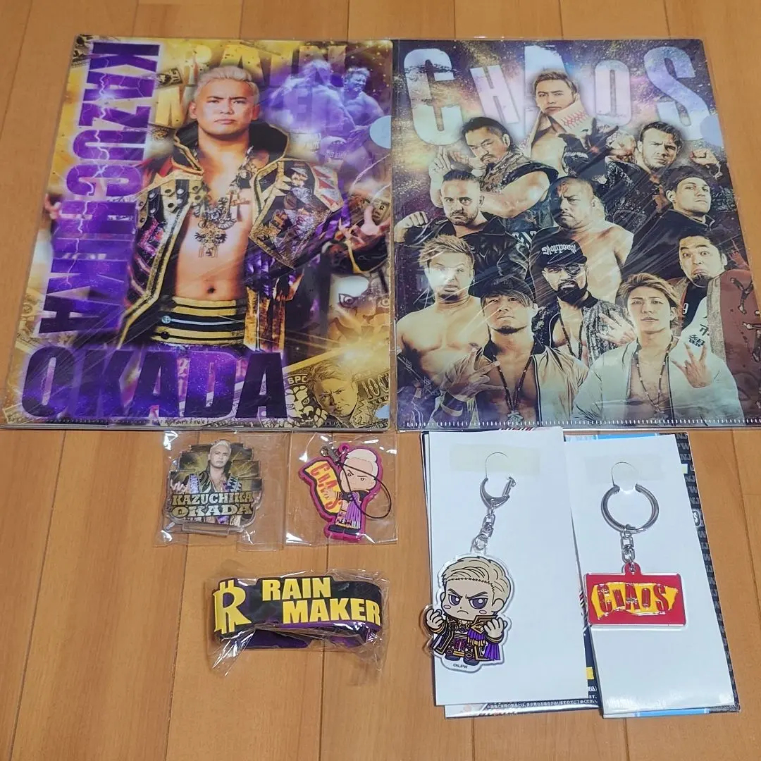 2026年最新】オカダカズチカアクリルスタンドの人気アイテム - メルカリ