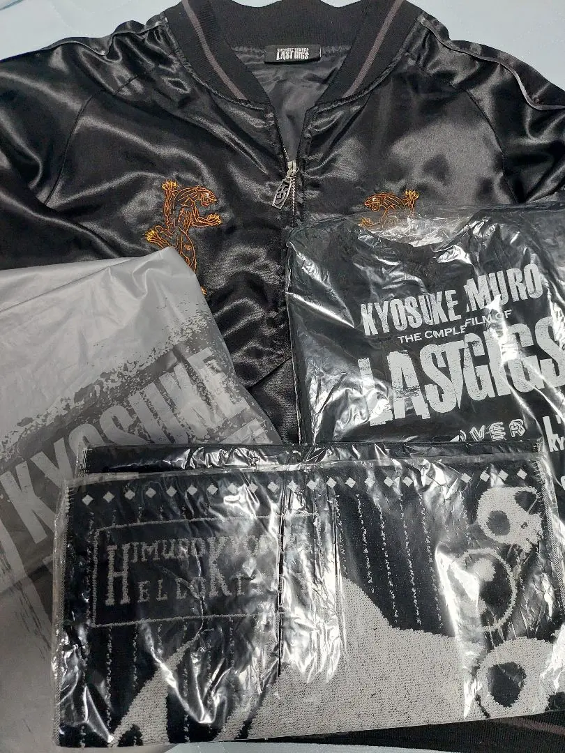 2026年最新】氷室京介 スカジャンの人気アイテム - メルカリ