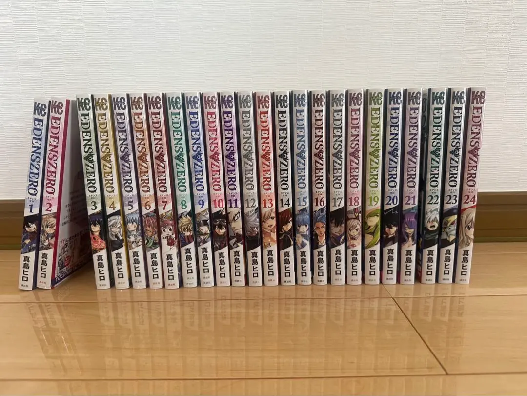 2026年最新】エデンズゼロ 全巻の人気アイテム - メルカリ