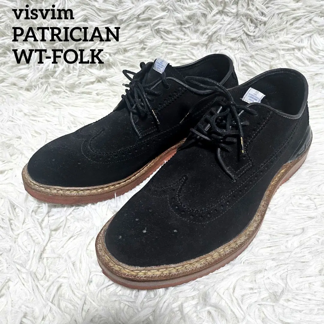 2026年最新】visvim ローファーの人気アイテム - メルカリ