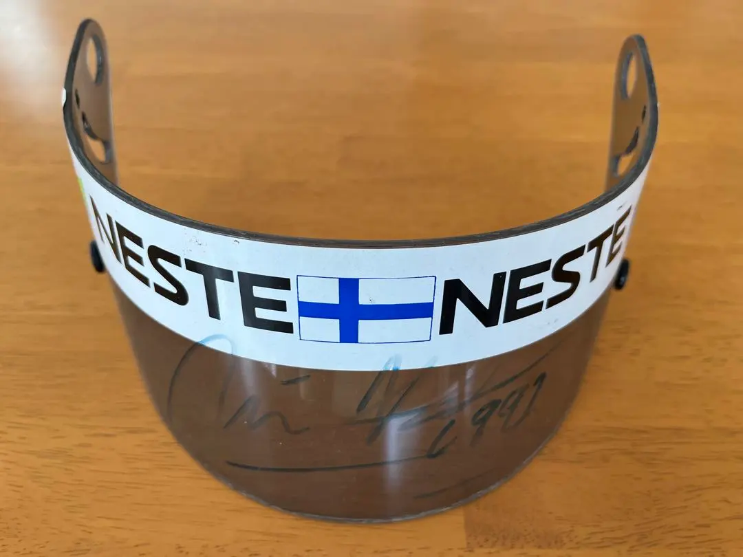 2026年最新】実使用 バイザー サインの人気アイテム - メルカリ