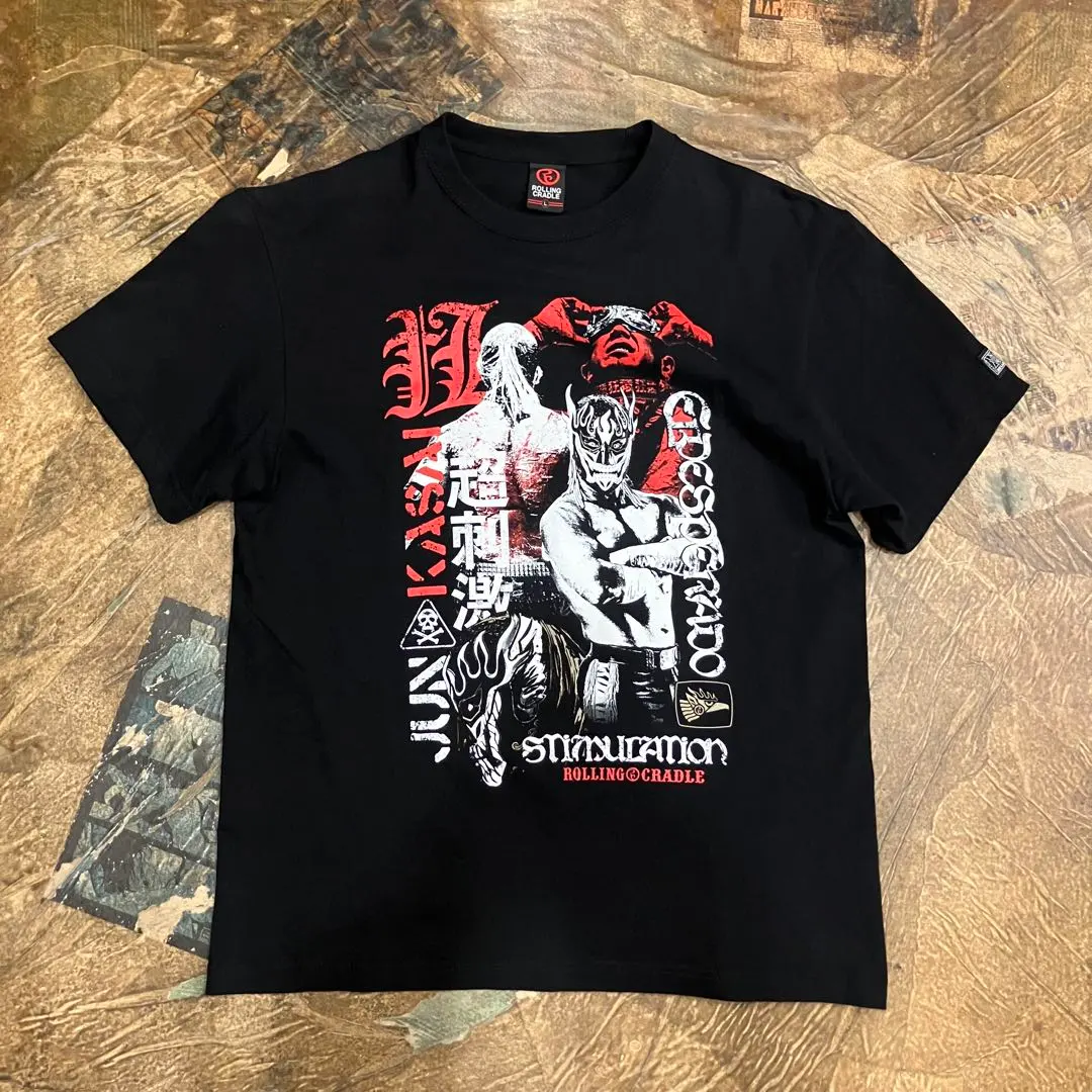 2026年最新】葛西純 エルデスペラードの人気アイテム - メルカリ