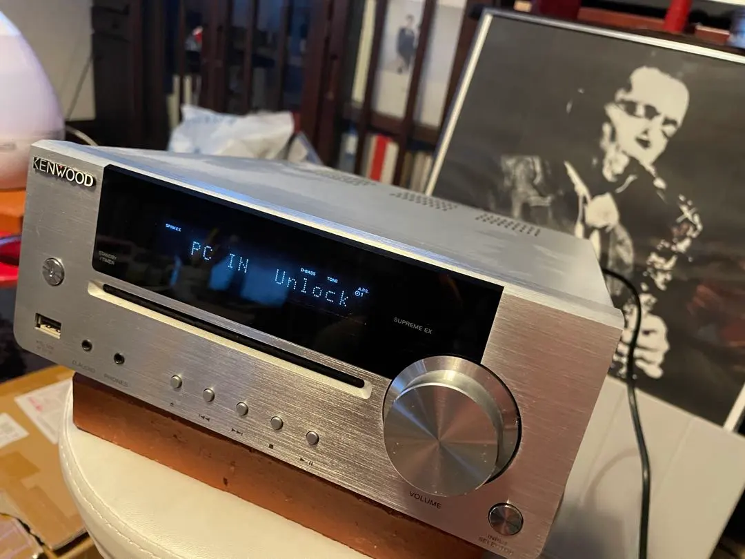 2026年最新】kenwood r-k731の人気アイテム - メルカリ