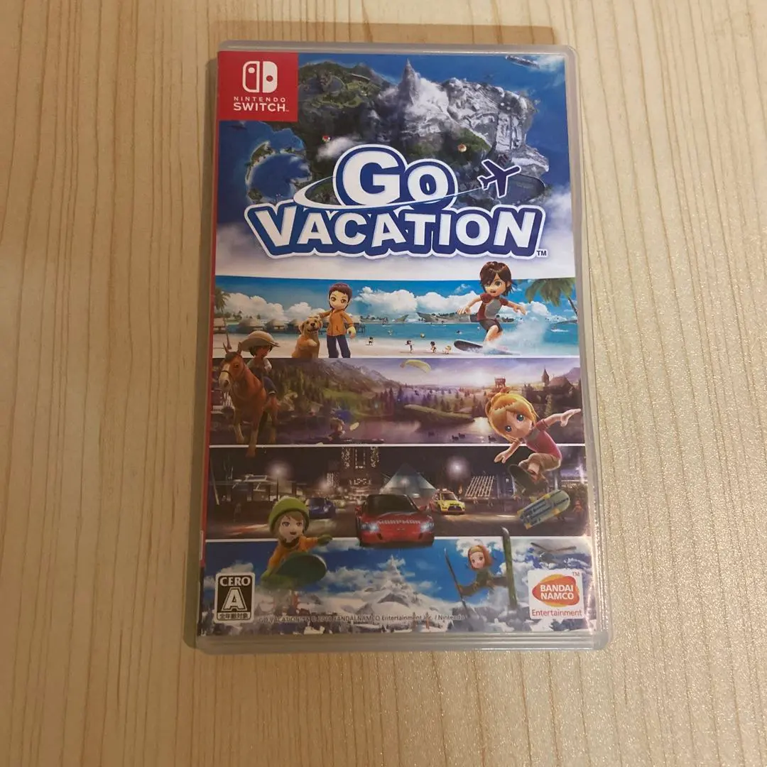 2026年最新】GO VACATION(ゴーバケーション) -Switchの人気アイテム