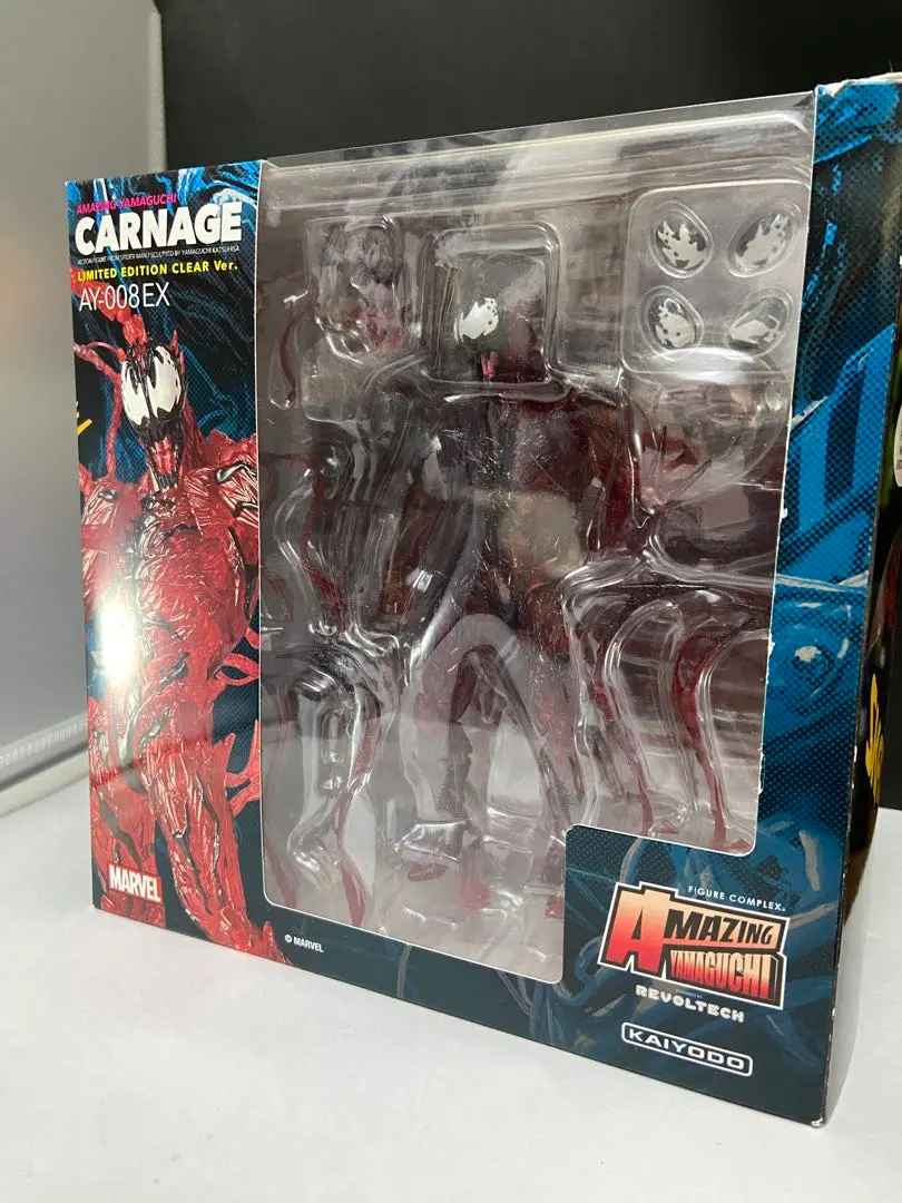 2026年最新】ヤマグチ カーネイジの人気アイテム - メルカリ