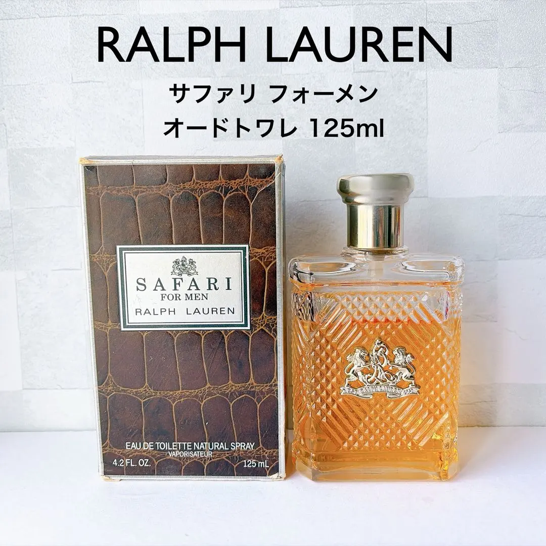 2026年最新】ラルフローレン サファリ フォーメンの人気アイテム