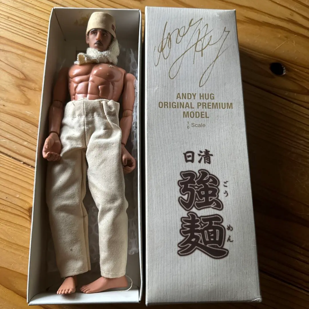 2026年最新】アンディ フグ フィギュアの人気アイテム - メルカリ