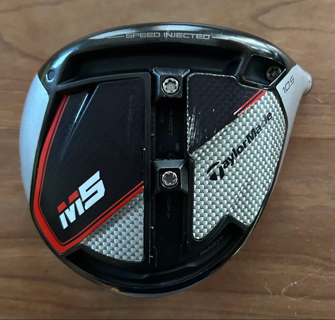 2026年最新】m5ドライバー ヘッドのみの人気アイテム - メルカリ