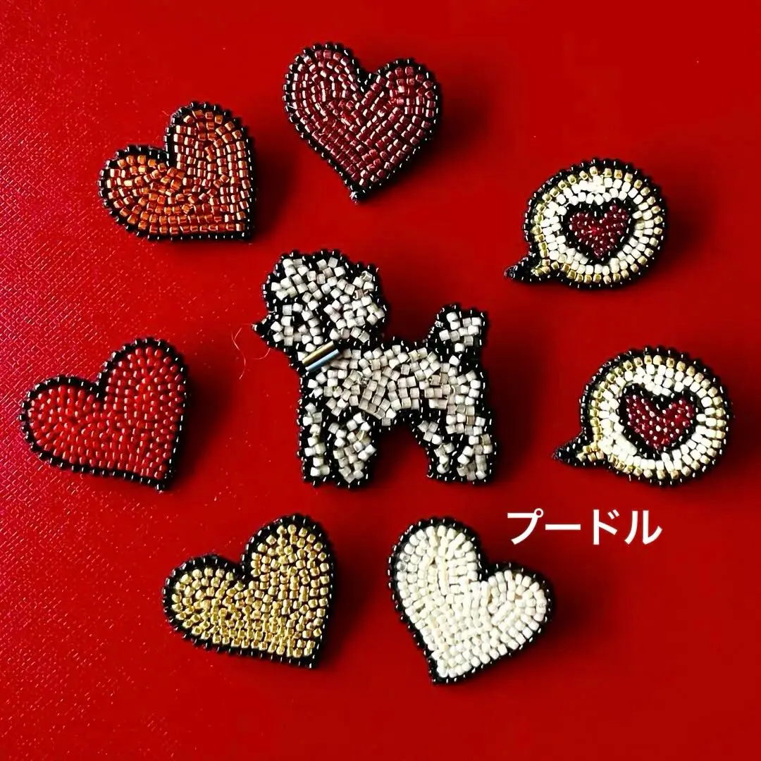 2026年最新】小林モー子ブローチの人気アイテム - メルカリ