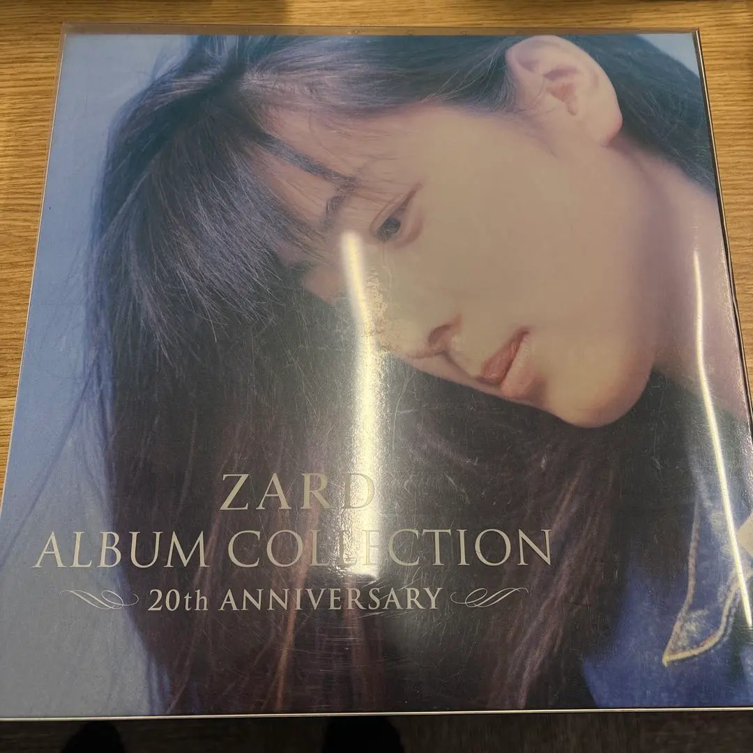 2026年最新】ZARD ALBUM COLLECTION~20th ANNIVERSARY~ 中古品の人気
