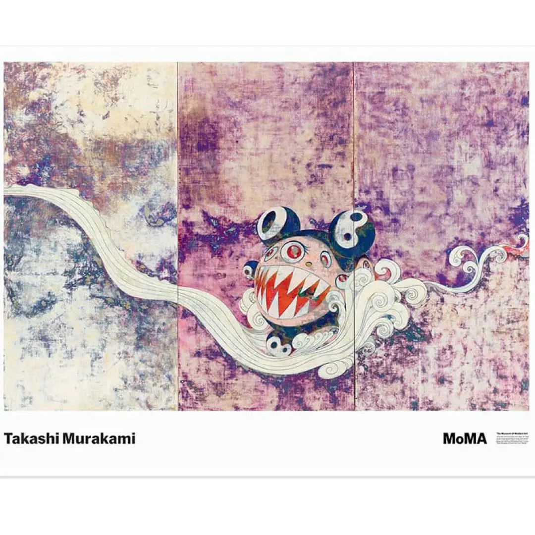 2026年最新】村上隆 727の人気アイテム - メルカリ