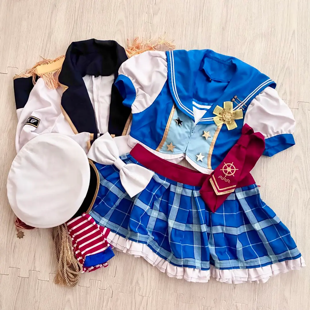 2026年最新】星空凛 コスプレの人気アイテム - メルカリ