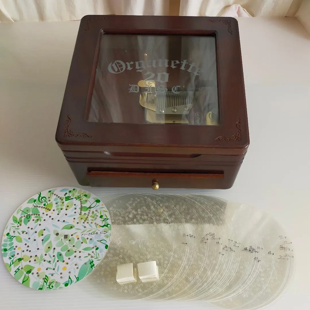2026年最新】organette 20の人気アイテム - メルカリ