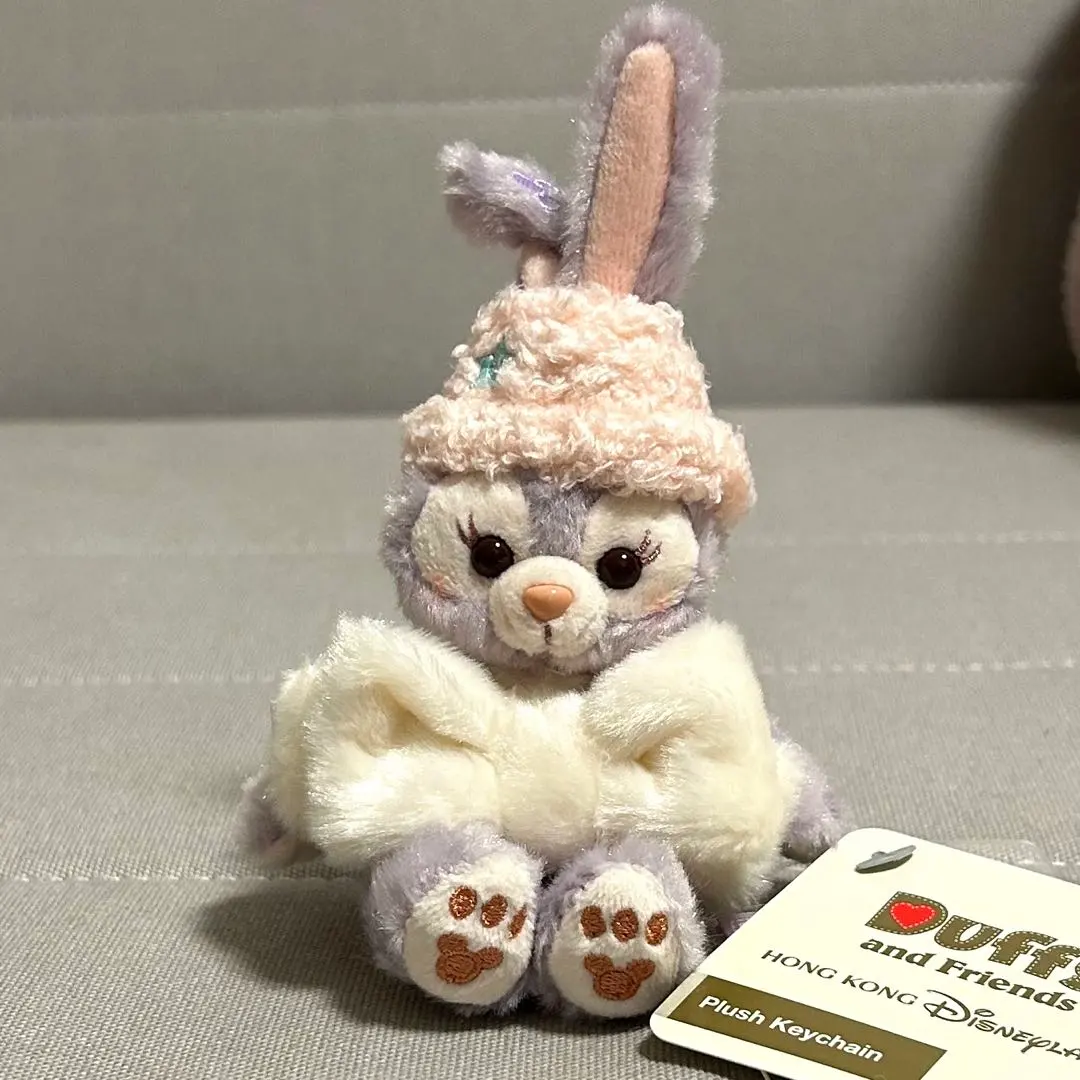 2026年最新】香港ディズニークリスマスステラルーぬいぐるみキー