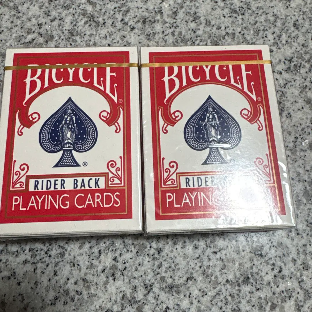 2026年最新】バイシクル ゴールドスタンダードの人気アイテム - メルカリ