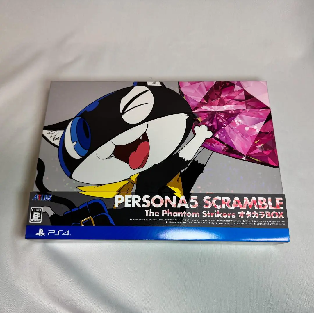 2026年最新】ペルソナ5 スクランブル オタカラboxの人気アイテム