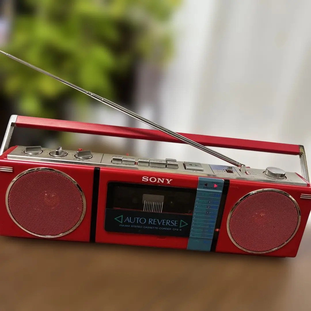 2026年最新】sony ラジカセ cfs-7の人気アイテム - メルカリ