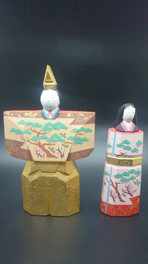 2026年最新】奈良一刀彫 雛人形の人気アイテム - メルカリ