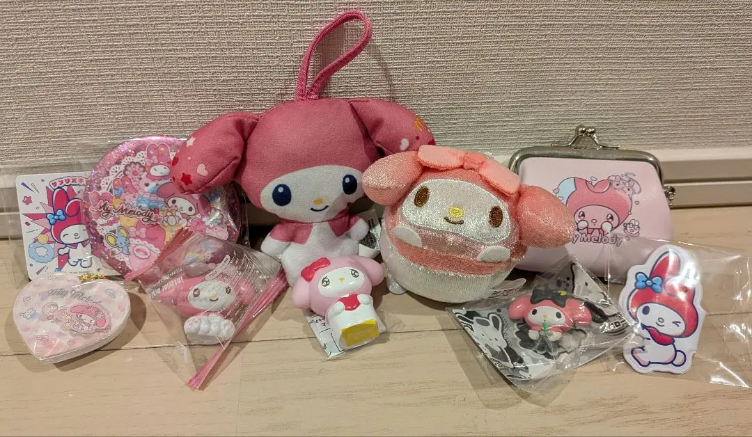 2026年最新】サンリオ マグネットクリップの人気アイテム - メルカリ