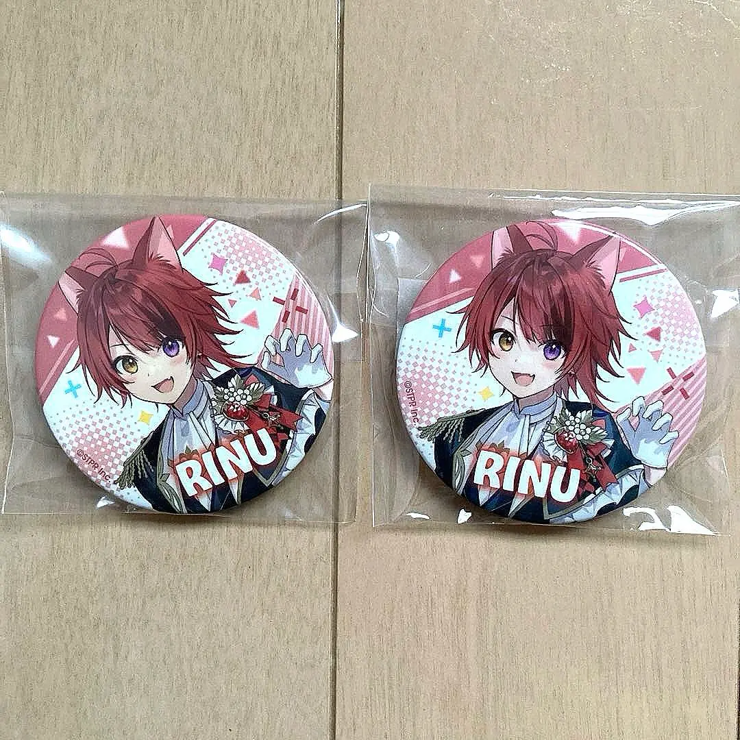 2026年最新】莉犬くん 缶バッジ アリツアの人気アイテム - メルカリ