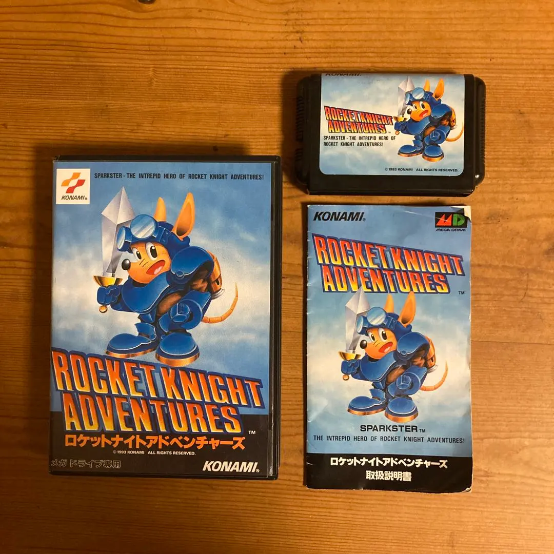 2026年最新】ロケットナイトアドベンチャーズの人気アイテム - メルカリ