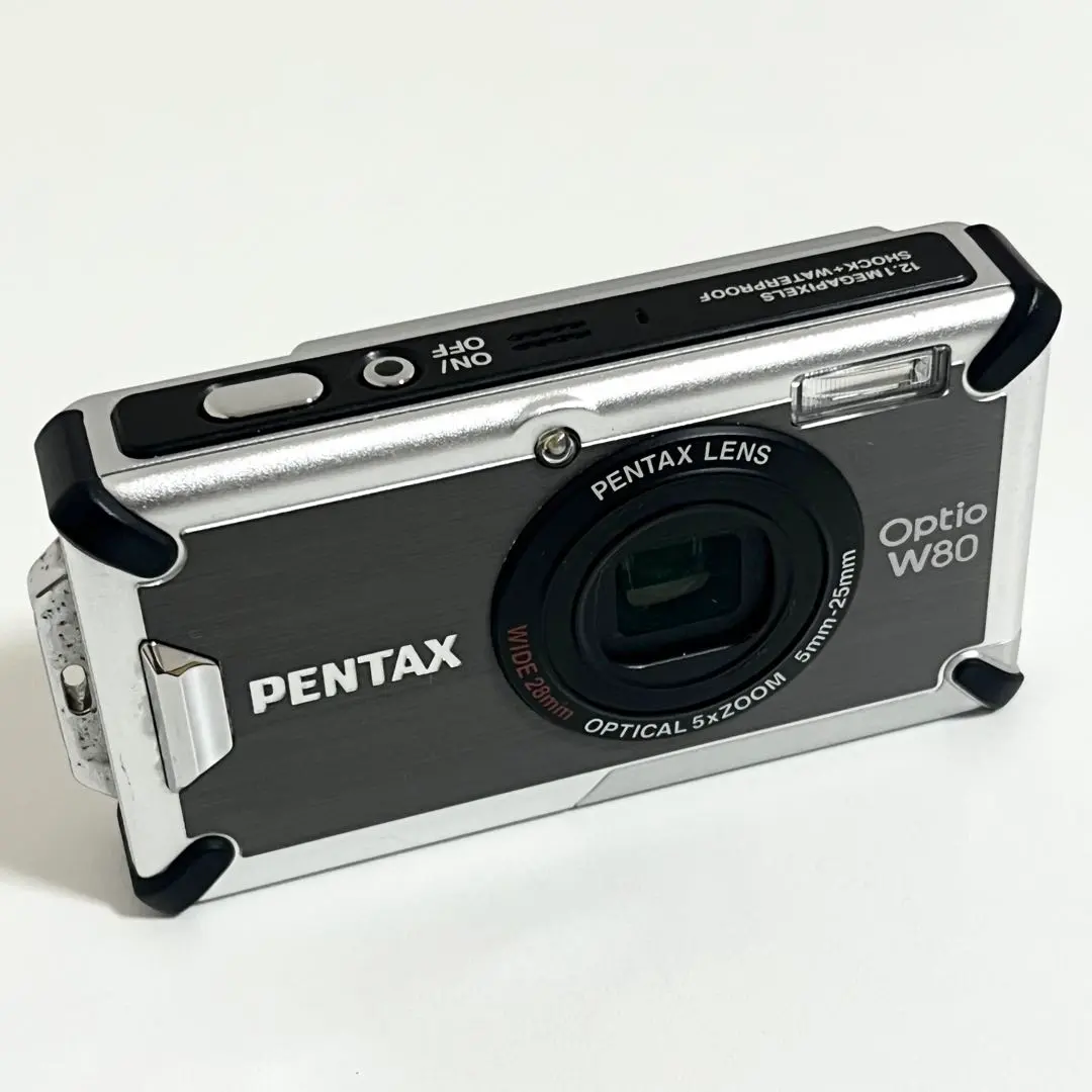 2026年最新】PENTAX Optio W80の人気アイテム - メルカリ
