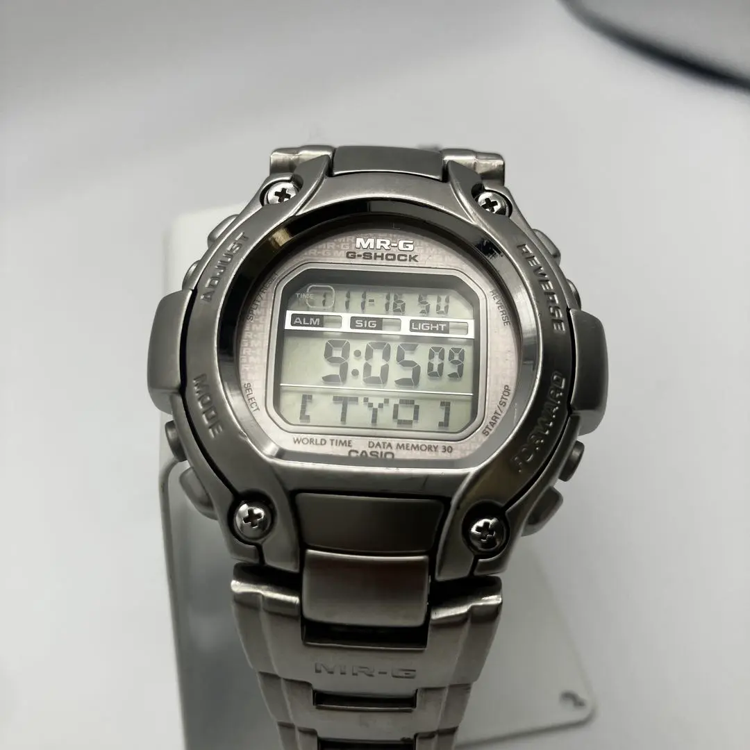 2026年最新】MRG-100 G-SHOCKの人気アイテム - メルカリ