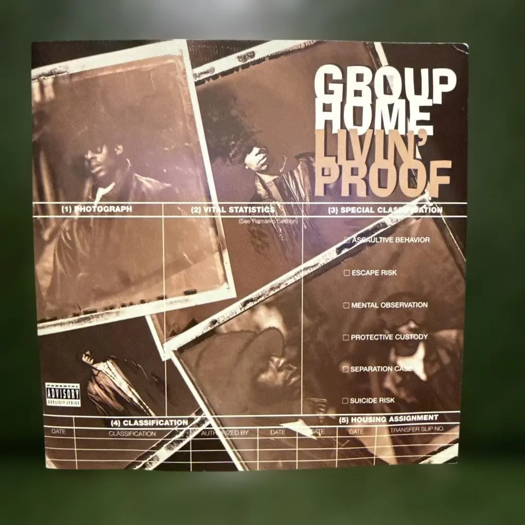 2026年最新】GROUP HOME LIVIN' PROOFの人気アイテム - メルカリ