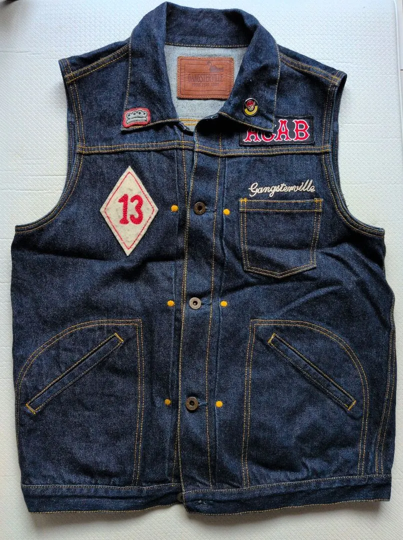 2026年最新】ギャングスタービル ベストの人気アイテム - メルカリ