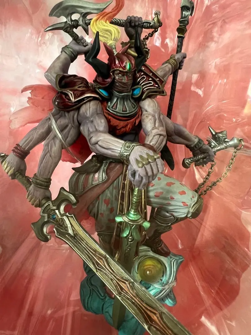 2026年最新】ギルガメッシュ フィギュア マスタークリーチャーズの人気