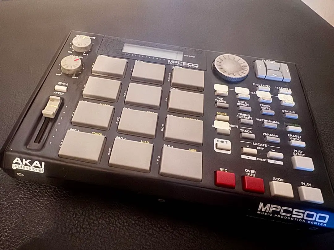 2026年最新】AKAI MPC 500の人気アイテム - メルカリ