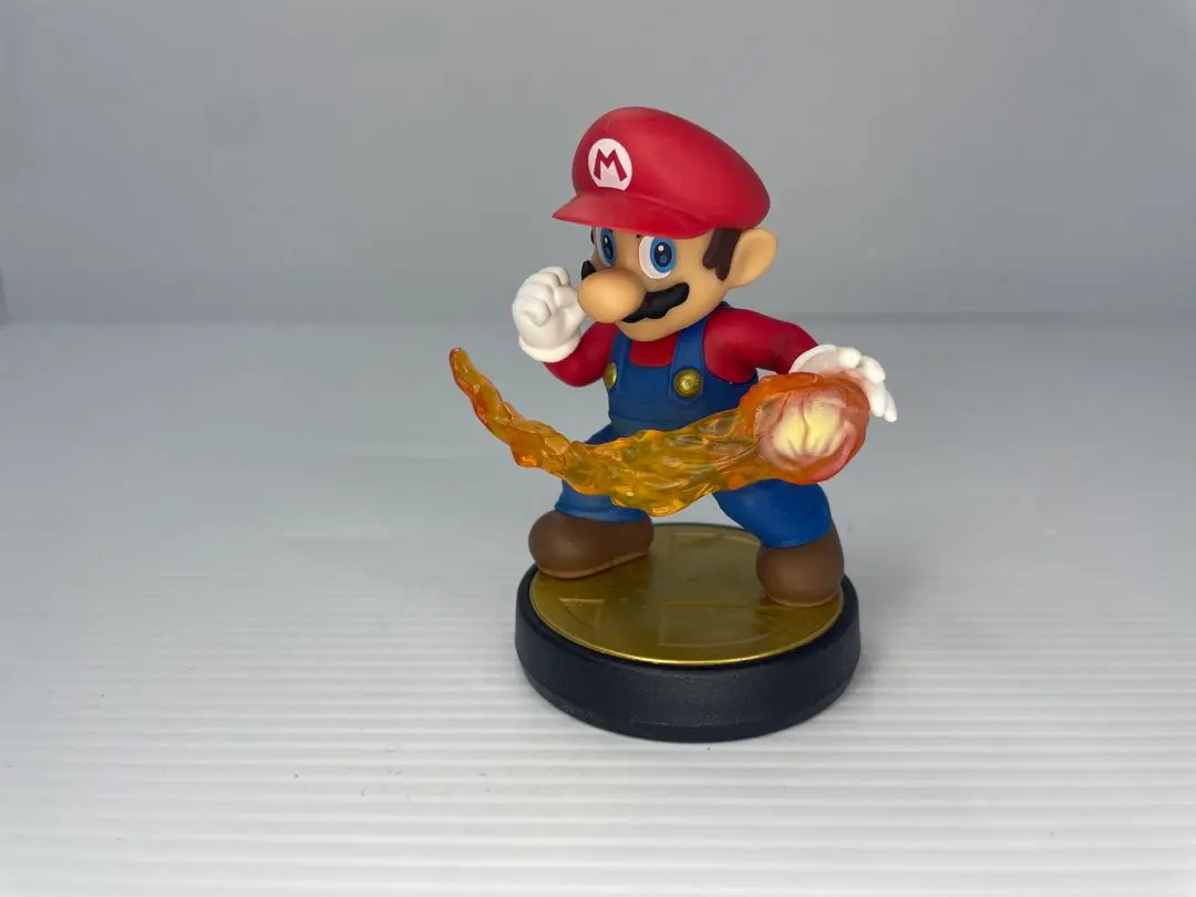 2026年最新】マリオ amiibo スマブラの人気アイテム - メルカリ