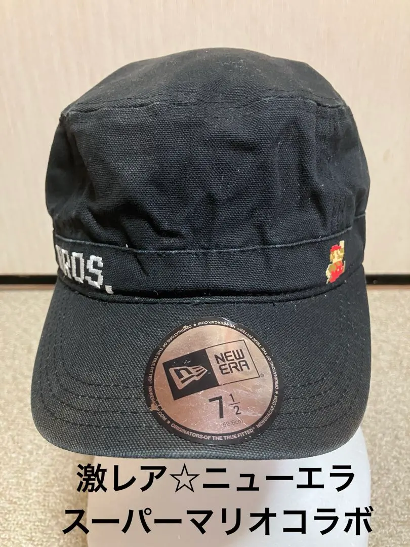 2026年最新】NEWERA マリオの人気アイテム - メルカリ