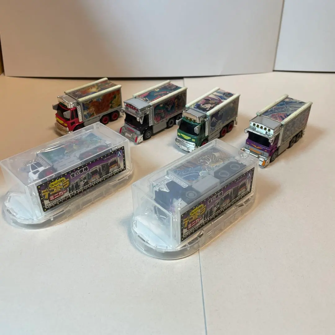 2026年最新】デコトラ プルバックカーの人気アイテム - メルカリ