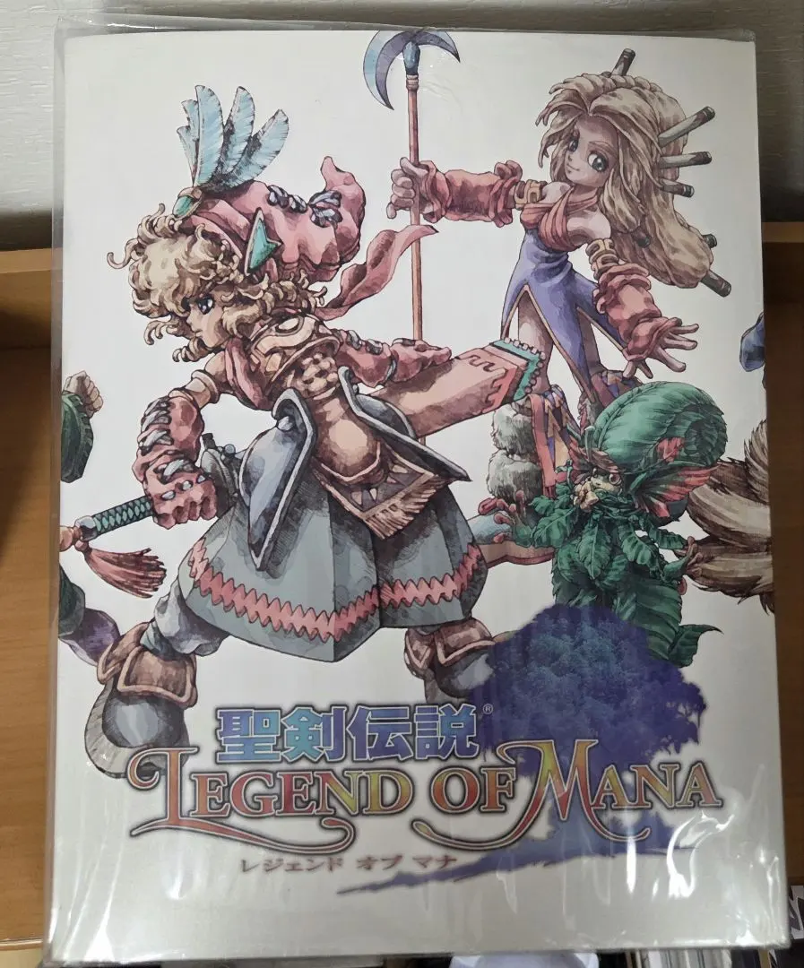 2026年最新】聖剣伝説 コレクターズエディションの人気アイテム - メルカリ