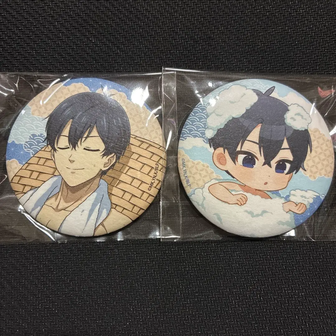 2026年最新】ブルーロック 極楽湯 缶バッジ 潔の人気アイテム - メルカリ